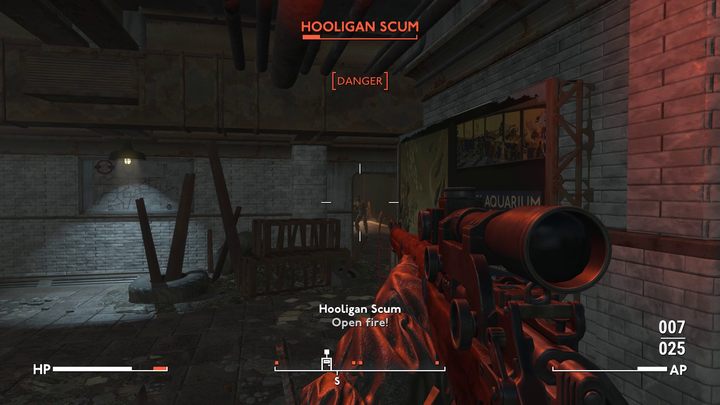 5 - Fallout London: How to get to Angel Lab? - Fallout: London: Walkthrough - Fallout London Guide