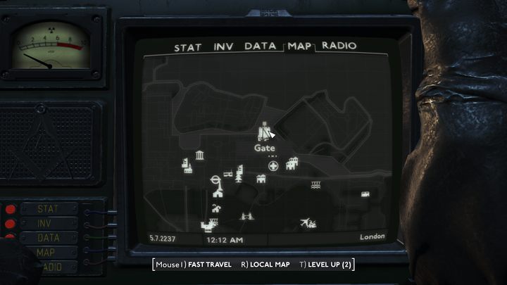 9 - Fallout London: How to get to Angel Lab? - Fallout: London: Walkthrough - Fallout London Guide