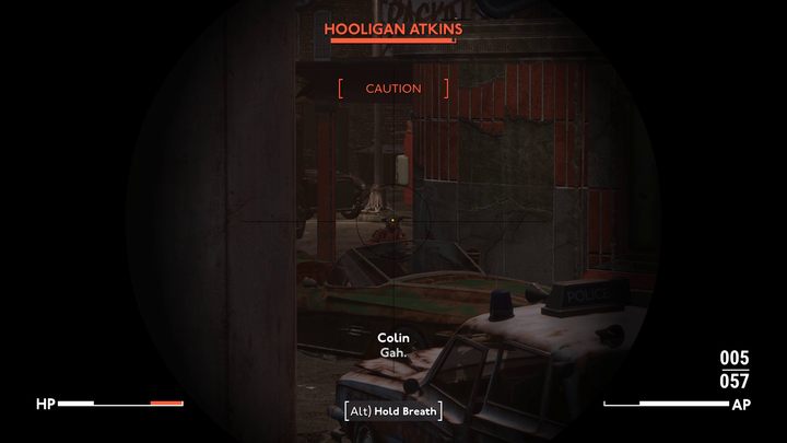 The gate to Hackney is far away on the northern edge of the main map - Fallout London: How to get to Angel Lab? - Fallout: London: Walkthrough - Fallout London Guide