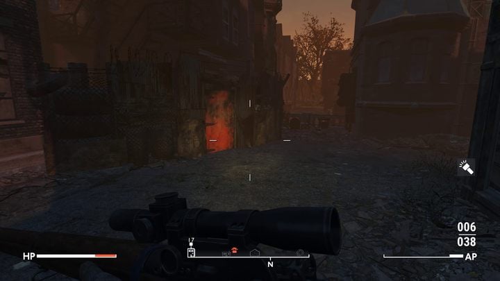 11 - Fallout London: How to get to Angel Lab? - Fallout: London: Walkthrough - Fallout London Guide