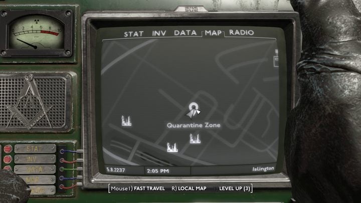 15 - Fallout London: How to get to Angel Lab? - Fallout: London: Walkthrough - Fallout London Guide