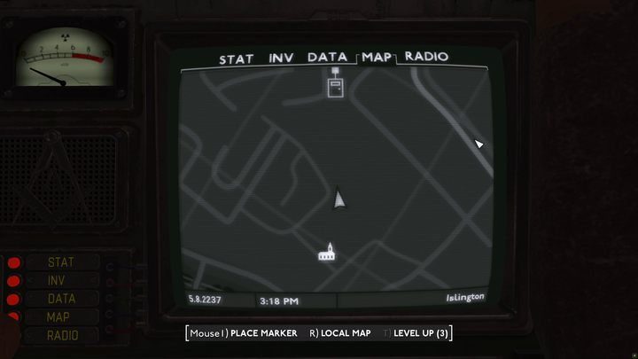 16 - Fallout London: How to get to Angel Lab? - Fallout: London: Walkthrough - Fallout London Guide