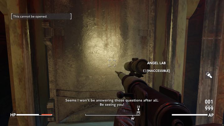 17 - Fallout London: How to get to Angel Lab? - Fallout: London: Walkthrough - Fallout London Guide