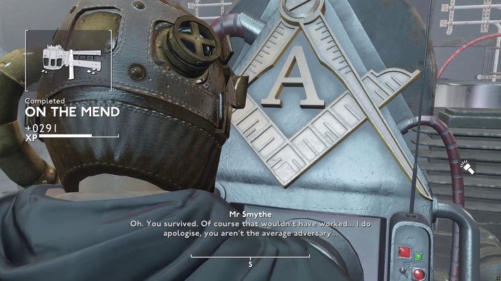 23 - Fallout London: How to get to Angel Lab? - Fallout: London: Walkthrough - Fallout London Guide