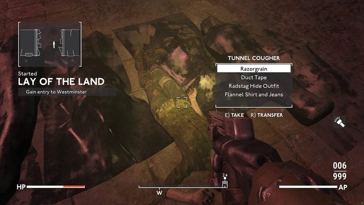 The tunnel leads to King's Cross station - Fallout London: How to get to Angel Lab? - Fallout: London: Walkthrough - Fallout London Guide