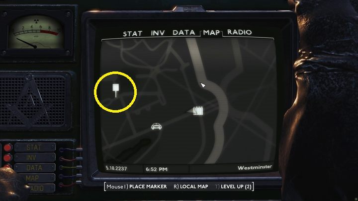 2 - Fallout London: How to get to Westminster? - Fallout: London: Walkthrough - Fallout London Guide