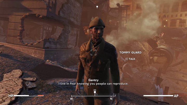 3 - Fallout London: How to get to Westminster? - Fallout: London: Walkthrough - Fallout London Guide