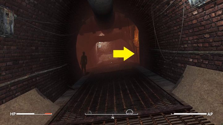 4 - Fallout London: How to get to Westminster? - Fallout: London: Walkthrough - Fallout London Guide