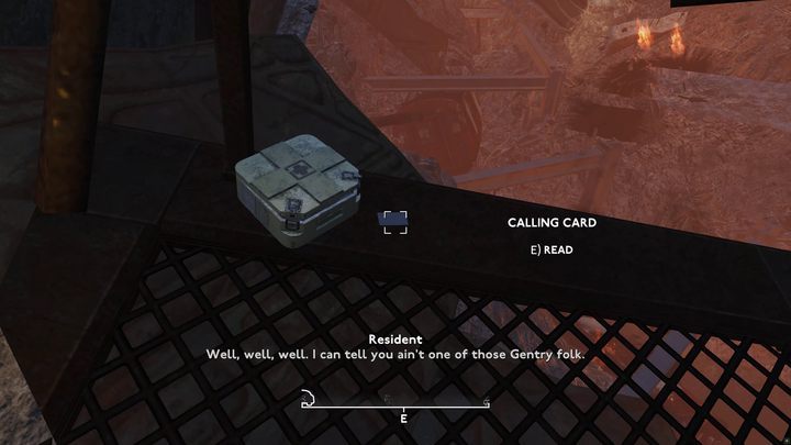 Take the path through the rubble - Fallout London: How to get to Westminster? - Fallout: London: Walkthrough - Fallout London Guide