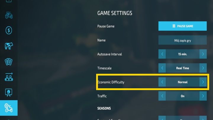 Depending on what level of difficulty you choose, the average prices will be higher or lower - Farming Simulator 22: Where to sell products? - Farming Simulator 22: FAQ - Farming Simulator 22 Guide