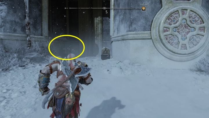 15 - God of War Ragnarok: Lake of Nine, Midgard - secrets, collectibles - God of War Ragnarok: Midgard - God of War Ragnarok Guide