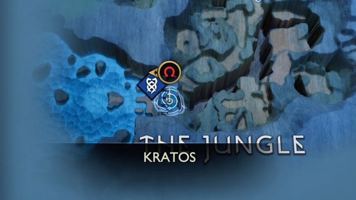 2 - God of War Ragnarok: The Jungle, Vanaheim - secrets, collectibles - God of War Ragnarok: Vanaheim - God of War Ragnarok Guide