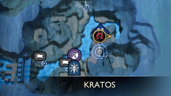 5 - God of War Ragnarok: The Jungle, Vanaheim - secrets, collectibles - God of War Ragnarok: Vanaheim - God of War Ragnarok Guide