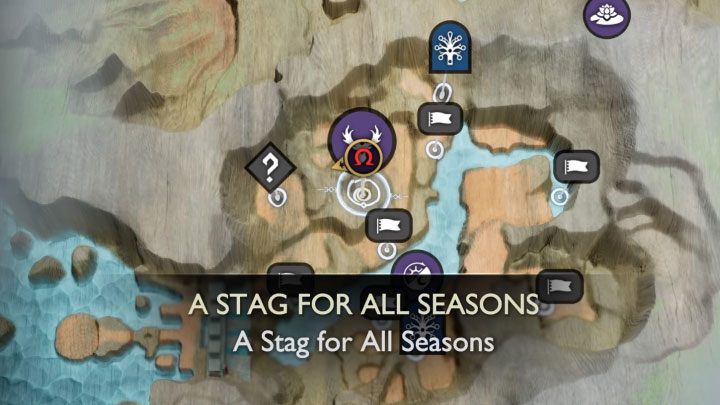 7 - God of War Ragnarok: The Jungle, Vanaheim - secrets, collectibles - God of War Ragnarok: Vanaheim - God of War Ragnarok Guide