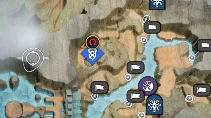 8 - God of War Ragnarok: The Jungle, Vanaheim - secrets, collectibles - God of War Ragnarok: Vanaheim - God of War Ragnarok Guide