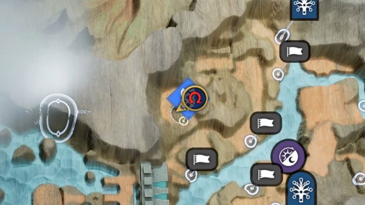 9 - God of War Ragnarok: The Jungle, Vanaheim - secrets, collectibles - God of War Ragnarok: Vanaheim - God of War Ragnarok Guide