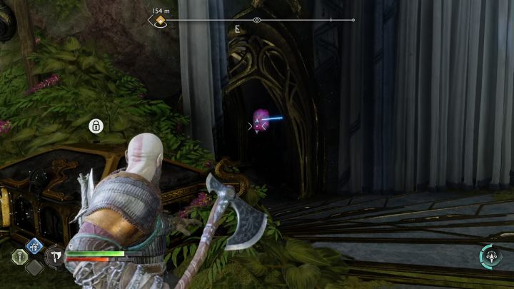 2 - God of War Ragnarok: Temple of Light, Alfheim - secrets, collectibles - God of War Ragnarok: Alfheim - God of War Ragnarok Guide