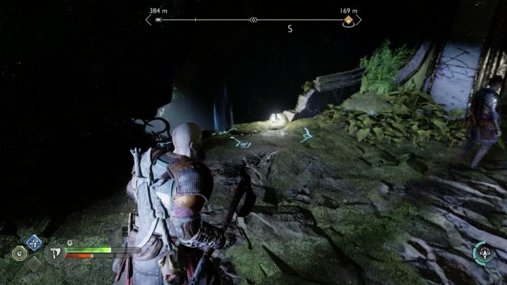 8 - God of War Ragnarok: Temple of Light, Alfheim - secrets, collectibles - God of War Ragnarok: Alfheim - God of War Ragnarok Guide