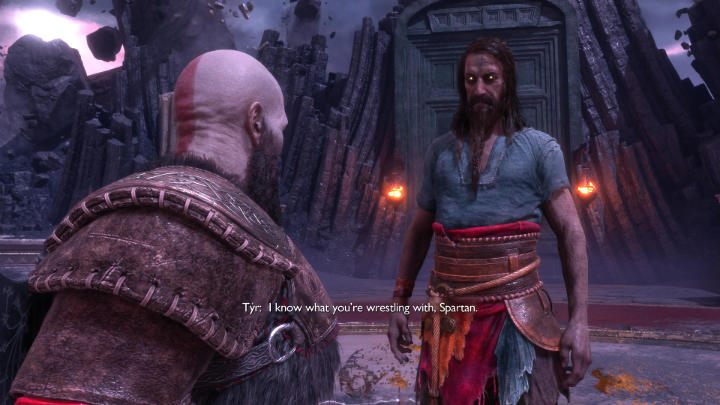 In the Valhalla expansion for the God of War Ragnarok game, Tyr invites his former companion, Kratos, to the titular Valhalla - God of War Ragnarok Valhalla: Plot and ending of the Valhalla DLC - God of War Ragnarok: Valhalla DLC - God of War Ragnarok Guide