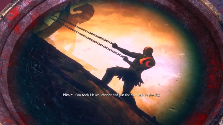 Tyr's trials evoke memories that are still a source of guilt for the hero of the God of War series - God of War Ragnarok Valhalla: Plot and ending of the Valhalla DLC - God of War Ragnarok: Valhalla DLC - God of War Ragnarok Guide