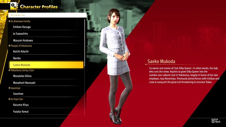 5 - Infinite Wealth: All playable characters - Basics - Like a Dragon Infinite Wealth Guide