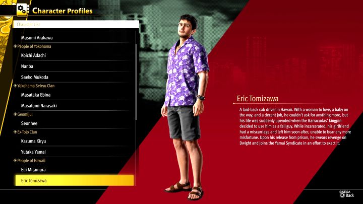 6 - Infinite Wealth: All playable characters - Basics - Like a Dragon Infinite Wealth Guide