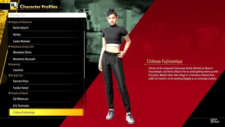 7 - Infinite Wealth: All playable characters - Basics - Like a Dragon Infinite Wealth Guide