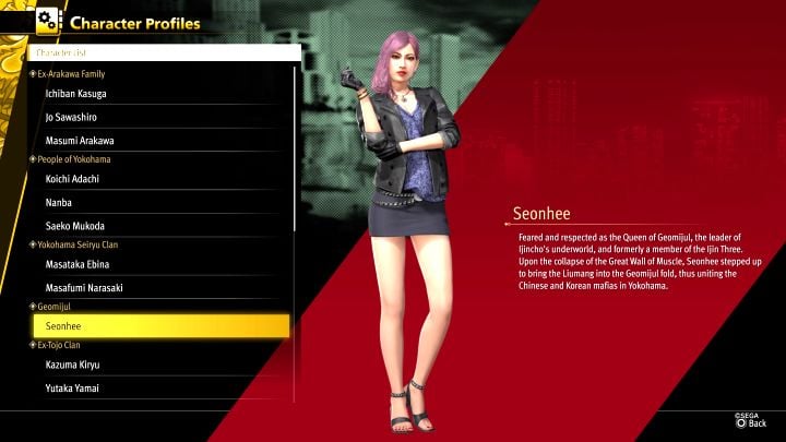 8 - Infinite Wealth: All playable characters - Basics - Like a Dragon Infinite Wealth Guide