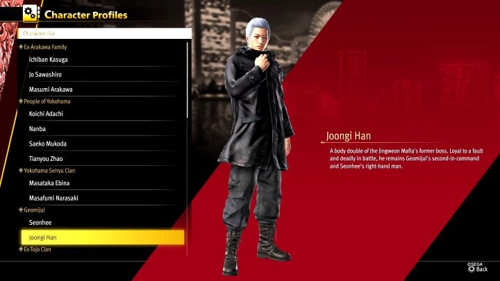 10 - Infinite Wealth: All playable characters - Basics - Like a Dragon Infinite Wealth Guide