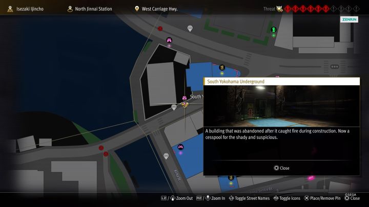 3 - Infinite Wealth: Hawaiian Haunt and Yokohama Underground - Secrets and activities - Like a Dragon Infinite Wealth Guide