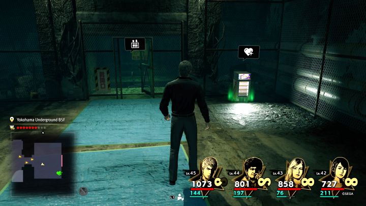 5 - Infinite Wealth: Hawaiian Haunt and Yokohama Underground - Secrets and activities - Like a Dragon Infinite Wealth Guide