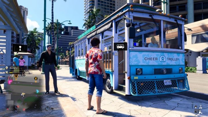 2 - Infinite Wealth: How to use fast travel? - FAQ - Like a Dragon Infinite Wealth Guide