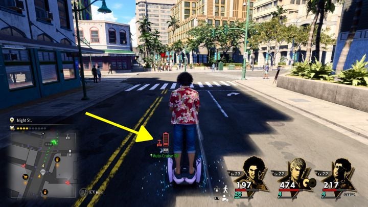 5 - Infinite Wealth: How to use fast travel? - FAQ - Like a Dragon Infinite Wealth Guide