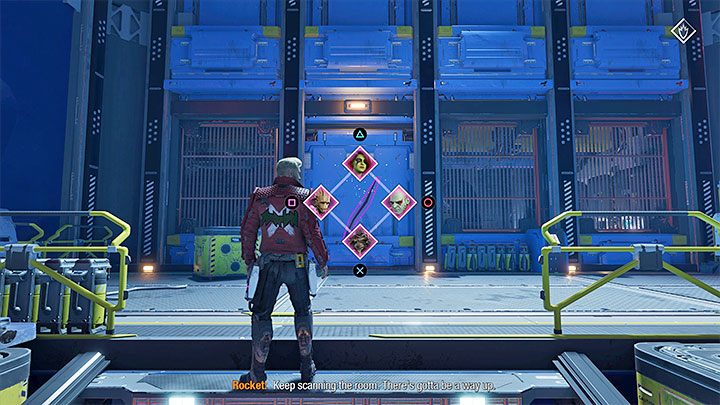 Despite the lack of other playable characters, some consolation is the option to issue commands to team members because Peter is its leader - Guardians of the Galaxy: playable character - can you change? - FAQ - Guardians of the Galaxy Guide