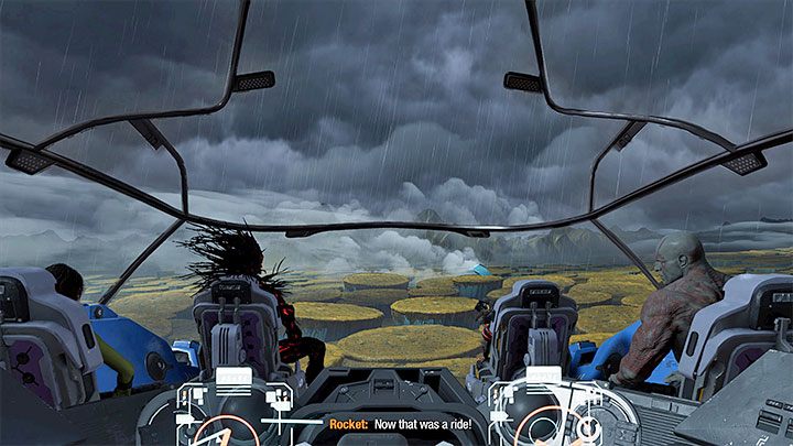 Guardians of the Galaxy is a production that is supposed to depict events from a third person perspective (TPP), i - Guardians of the Galaxy: FPP view - is it available? - FAQ - Guardians of the Galaxy Guide