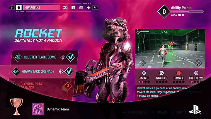 3 - Guardians of the Galaxy: Trophies/Achievements - list - Trophy Guide - Guardians of the Galaxy Guide