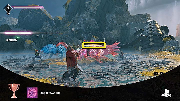 5 - Guardians of the Galaxy: Trophies/Achievements - list - Trophy Guide - Guardians of the Galaxy Guide