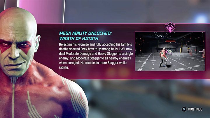 7 - Guardians of the Galaxy: Trophies/Achievements - list - Trophy Guide - Guardians of the Galaxy Guide