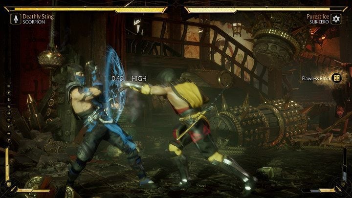 Блок Mortal Kombat 11. Блок в мортал комбат 11. Мортал комбат 11 Интерфейс. Mortal Kombat 11 Ultimate.