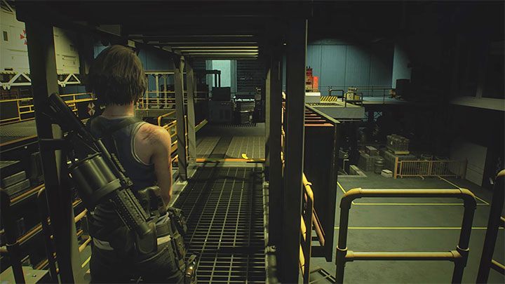 Дисковый замок в комнате управления re2 remake