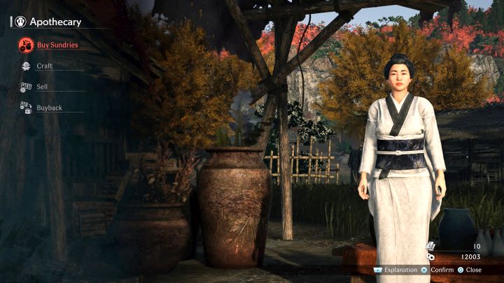 We have marked all the main categories of traders on the map, who offer different services and sell various items - Rise of the Ronin: Interactive map - Rise of the Ronin Interactive map - Rise of the Ronin Guide