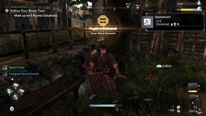 Our map indicates mini-boss hideouts, where you can engage in battles - Rise of the Ronin: Interactive map - Rise of the Ronin Interactive map - Rise of the Ronin Guide