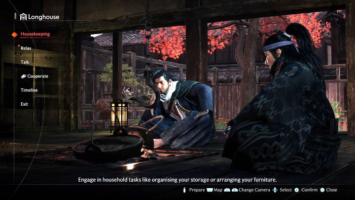 These markers show where the hero's home (rest, equipment change, meetings with companions, storage, etc - Rise of the Ronin: Interactive map - Rise of the Ronin Interactive map - Rise of the Ronin Guide