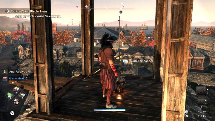 We have marked on the map all the banners used to regenerate health, replenish supplies, save progress and use fast travel - Rise of the Ronin: Interactive map - Rise of the Ronin Interactive map - Rise of the Ronin Guide