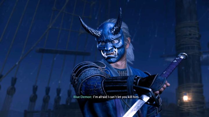 1 - Rise of the Ronin: Can you defeat the Blue Demon boss in the prologue? - Rise of the Ronin: Bosses - Rise of the Ronin Guide