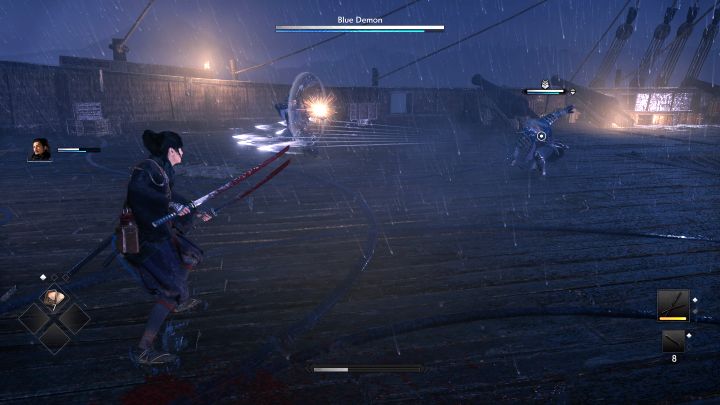 2 - Rise of the Ronin: Can you defeat the Blue Demon boss in the prologue? - Rise of the Ronin: Bosses - Rise of the Ronin Guide