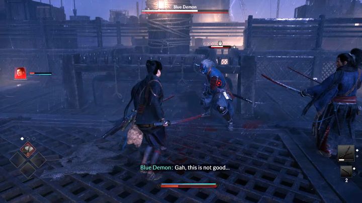 3 - Rise of the Ronin: Can you defeat the Blue Demon boss in the prologue? - Rise of the Ronin: Bosses - Rise of the Ronin Guide