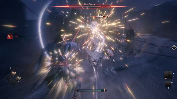 4 - Rise of the Ronin: Can you defeat the Blue Demon boss in the prologue? - Rise of the Ronin: Bosses - Rise of the Ronin Guide