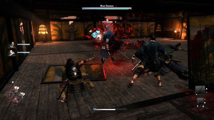 6 - Rise of the Ronin: Can you defeat the Blue Demon boss in the prologue? - Rise of the Ronin: Bosses - Rise of the Ronin Guide