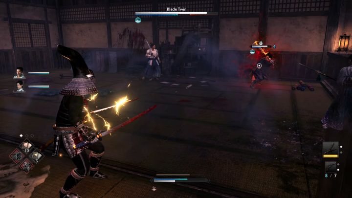 4 - Rise of the Ronin: How to defeat the Blade Twin boss in Kyoto in act 3? - Rise of the Ronin: Bosses - Rise of the Ronin Guide